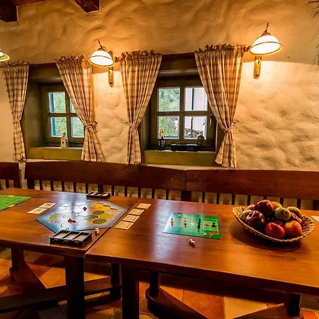 Jager Penzion Kysucke Nove Mesto