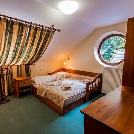 Jager Penzion Kysucke Nove Mesto
